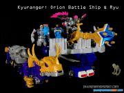 Orion Battle Ship & Ryu